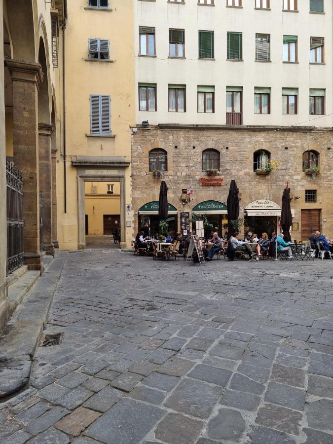 La Casetta Del Pontormo Florence Luaran gambar