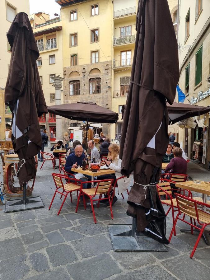 La Casetta Del Pontormo Florence Luaran gambar
